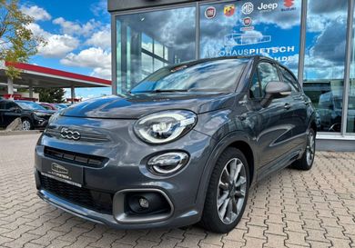 Fiat 500X, 2022