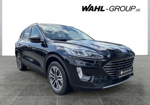 Ford Kuga, 2022