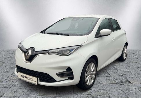 Renault ZOE, 2021