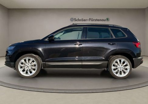 Skoda Karoq, 2021