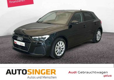 Audi A1, 2025