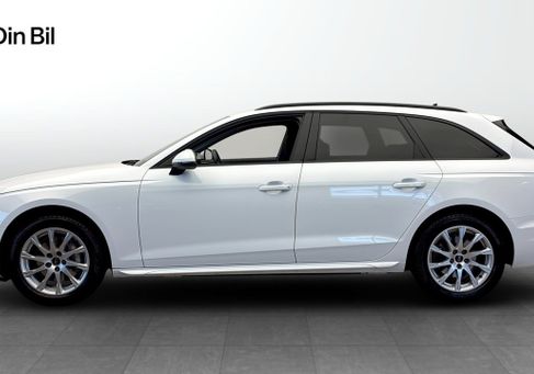 Audi A4, 2024