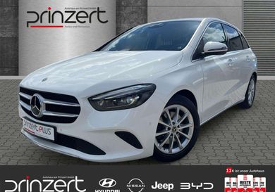 Mercedes-Benz B 220, 2020