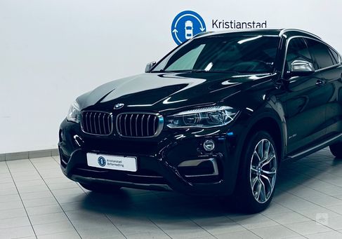 BMW X6, 2015