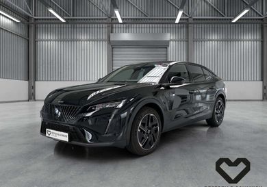 Peugeot 408, 2024
