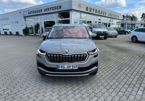 Skoda Kodiaq, 2022