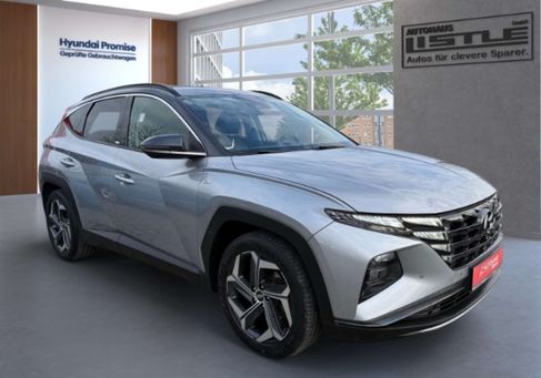 Hyundai Tucson, 2021
