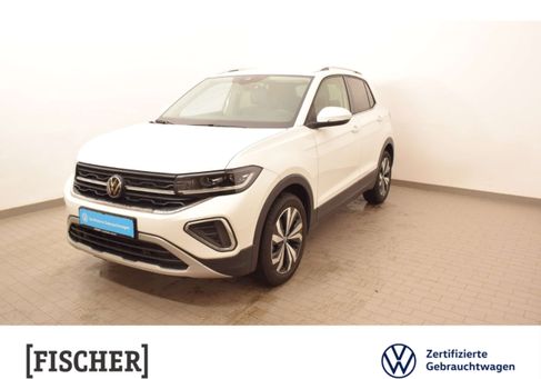 Volkswagen T-Cross, 2024