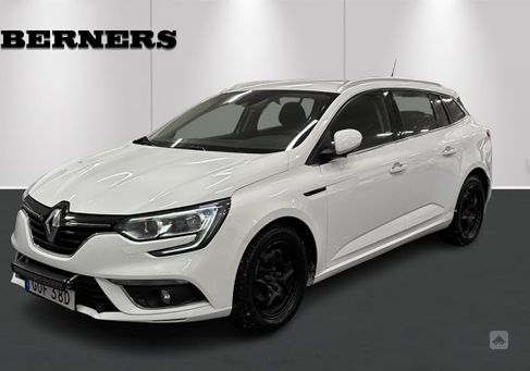 Renault Megane, 2020