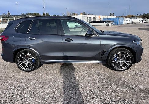 BMW X5, 2021