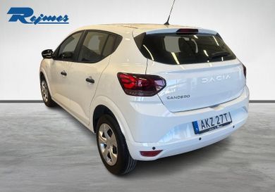 Dacia Sandero, 2023