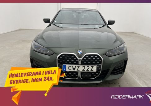 BMW 420 Gran Coupé, 2022