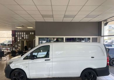 Mercedes-Benz Vito, 2019