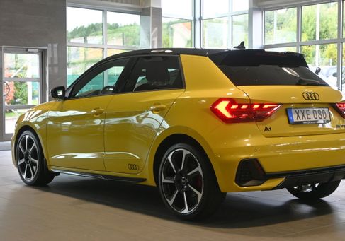 Audi A1, 2019 3