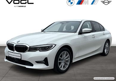 BMW 330, 2020