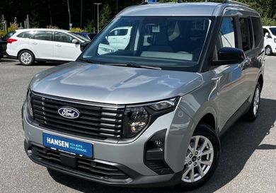 Ford Tourneo Courier, 2025