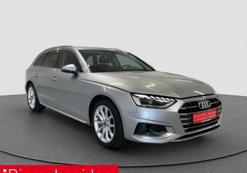 Audi A4, 2023