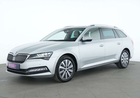 Skoda Superb, 2023