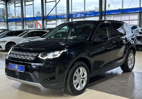 Land Rover Discovery Sport, 2021
