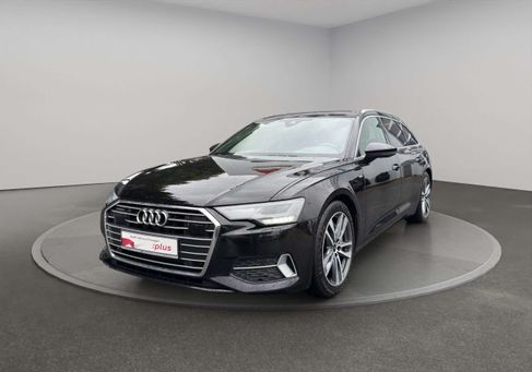 Audi A6, 2022