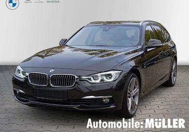 BMW 335, 2017