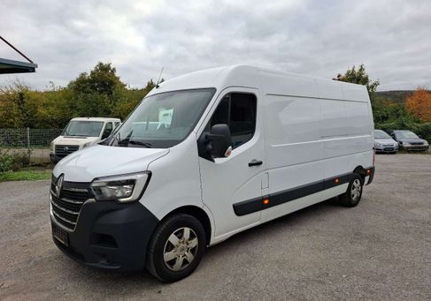 Renault Master, 2021