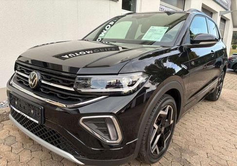 Volkswagen T-Cross, 2025