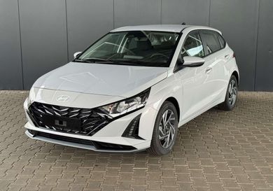 Hyundai i20, 2026
