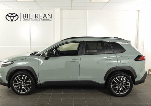 Toyota Corolla Cross, 2025