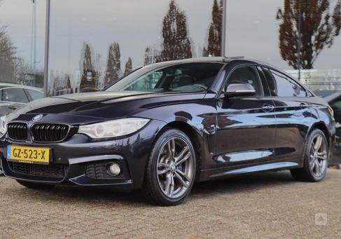 BMW 428 Gran Coupé, 2015