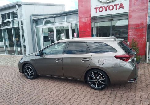 Toyota Auris, 2018