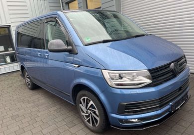 Volkswagen T6 Multivan, 2018