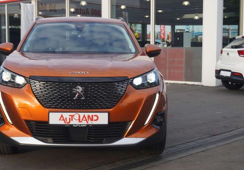 Peugeot 2008, 2021 2