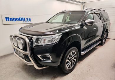 Nissan Navara, 2018
