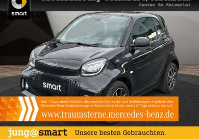 Smart ForTwo, 2021