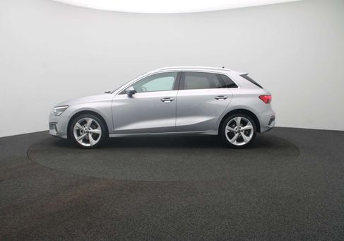Audi A3, 2023 2
