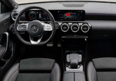 Mercedes-Benz A 250, 2020