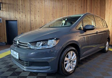 Volkswagen Touran, 2024