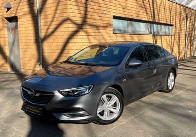 Opel Insignia, 2019