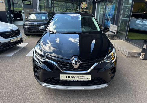 Renault Captur, 2021