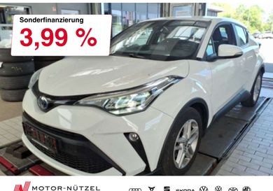 Toyota C-HR, 2022