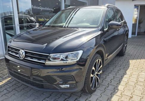 Volkswagen Tiguan, 2019 2