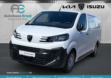 Peugeot Expert, 2025