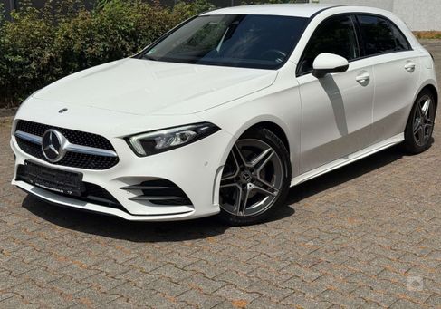 Mercedes-Benz A 220, 2019