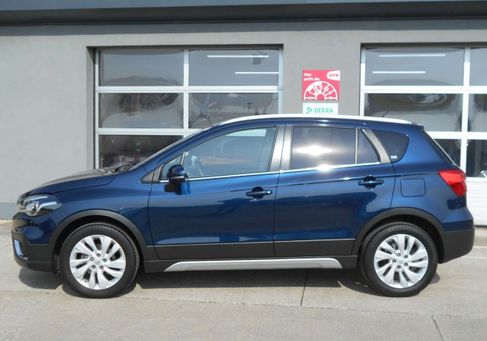 Suzuki SX4 S-Cross, 2018