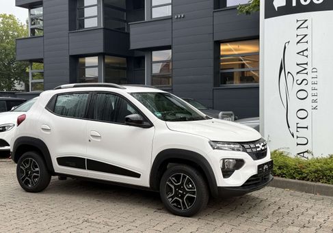 Dacia Spring, 2023