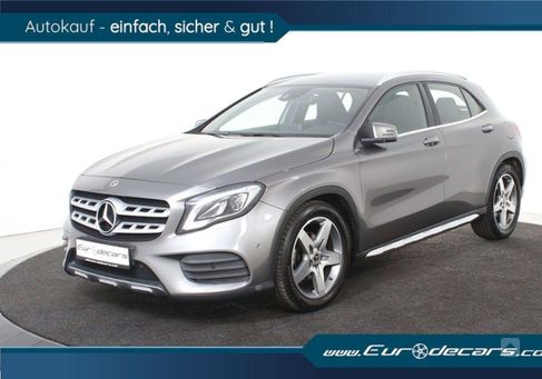 Mercedes-Benz GLA 180, 2020