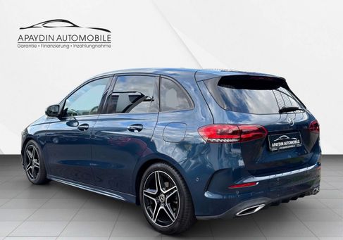 Mercedes-Benz B 180, 2019