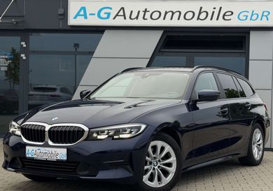 BMW 320, 2021