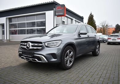 Mercedes-Benz GLC 220, 2021